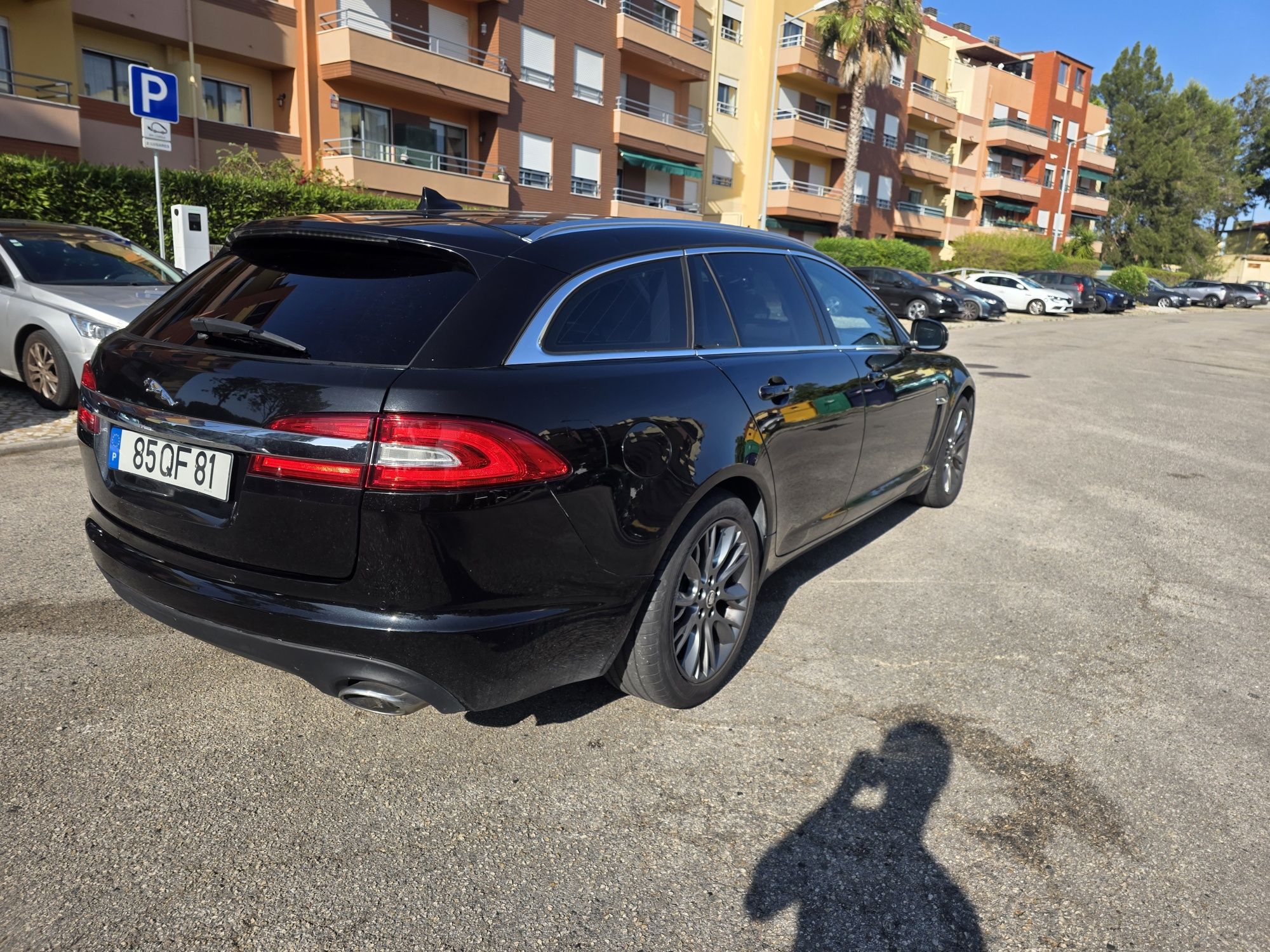 Vendo JAGUAR XF SPORTBRAKE 205CV