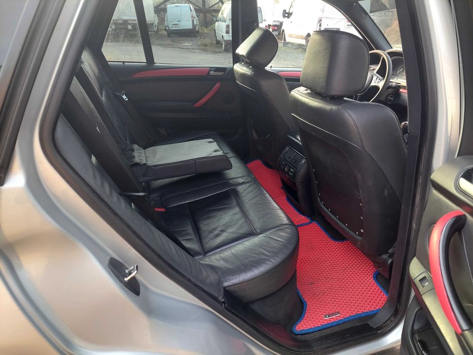 Bmw x 5 diesel бляха