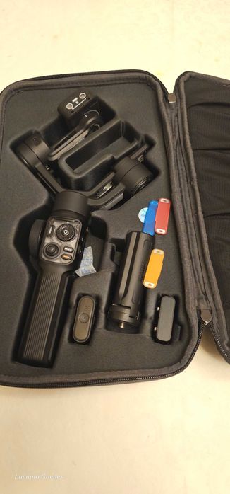 ZHIYUN Smooth-5S AI Pro,  Novo