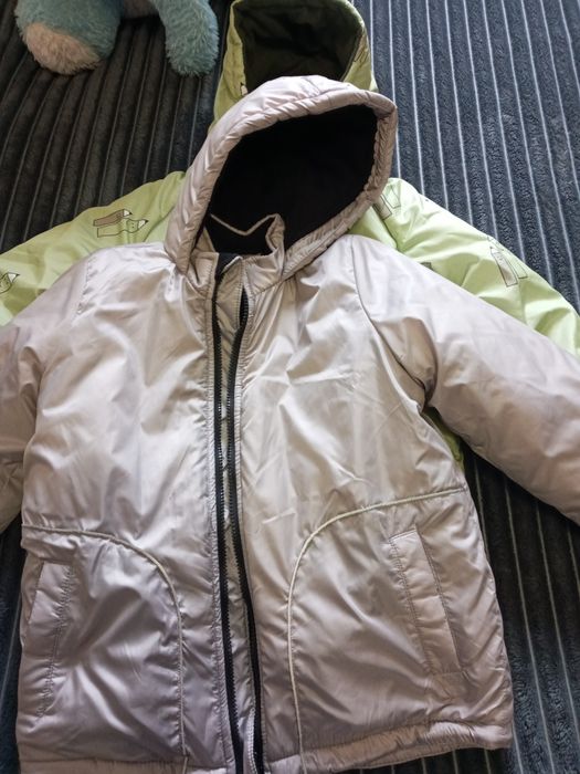 Курточки детские. Пересылаю.