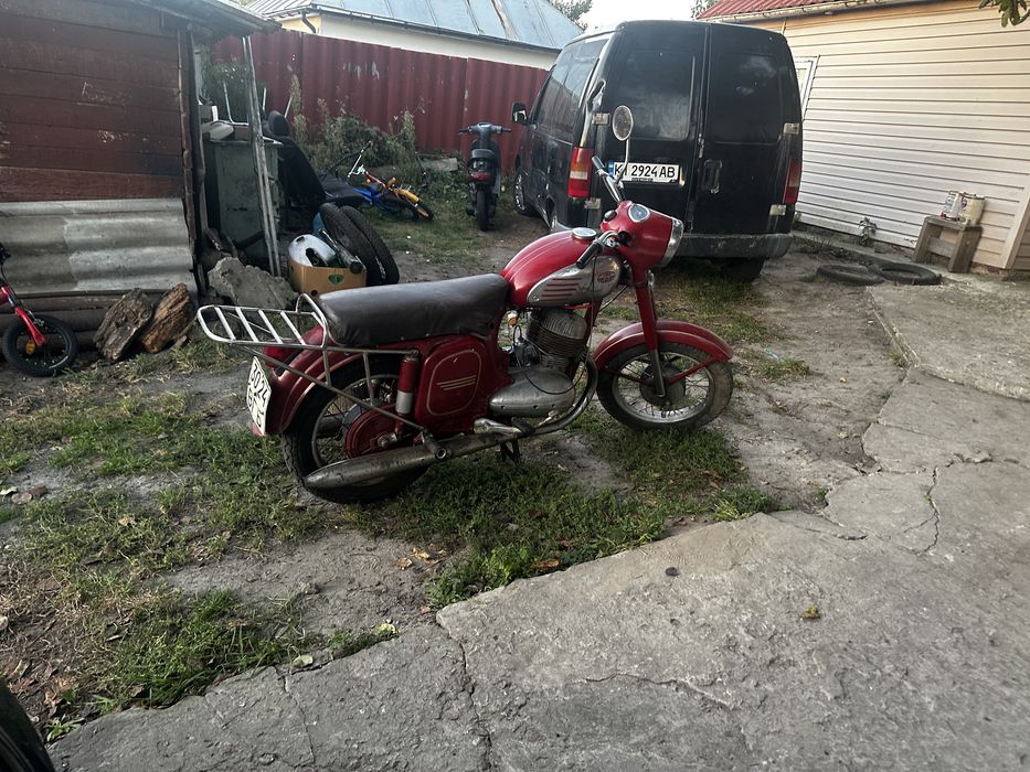 Продам яву 350-360