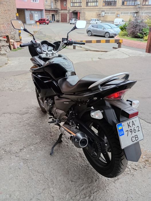 Сузукі/Suzuki GW 250