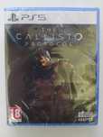 NOWA The Callisto Protocol PS5 Polska okładka