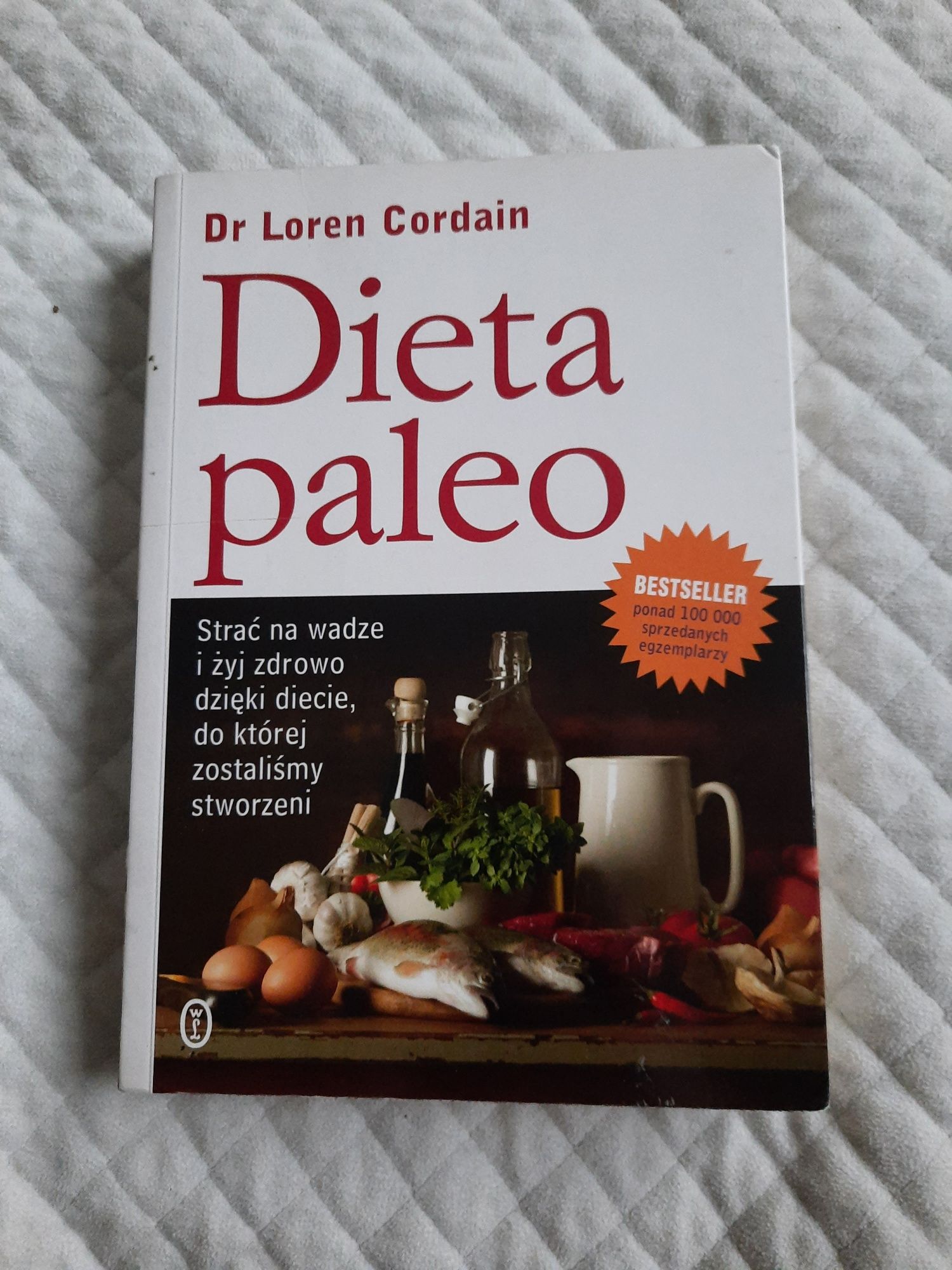 Dieta paleo Dr Loren Cordain