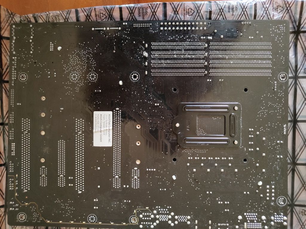 Motherboard Asus Prime z270k