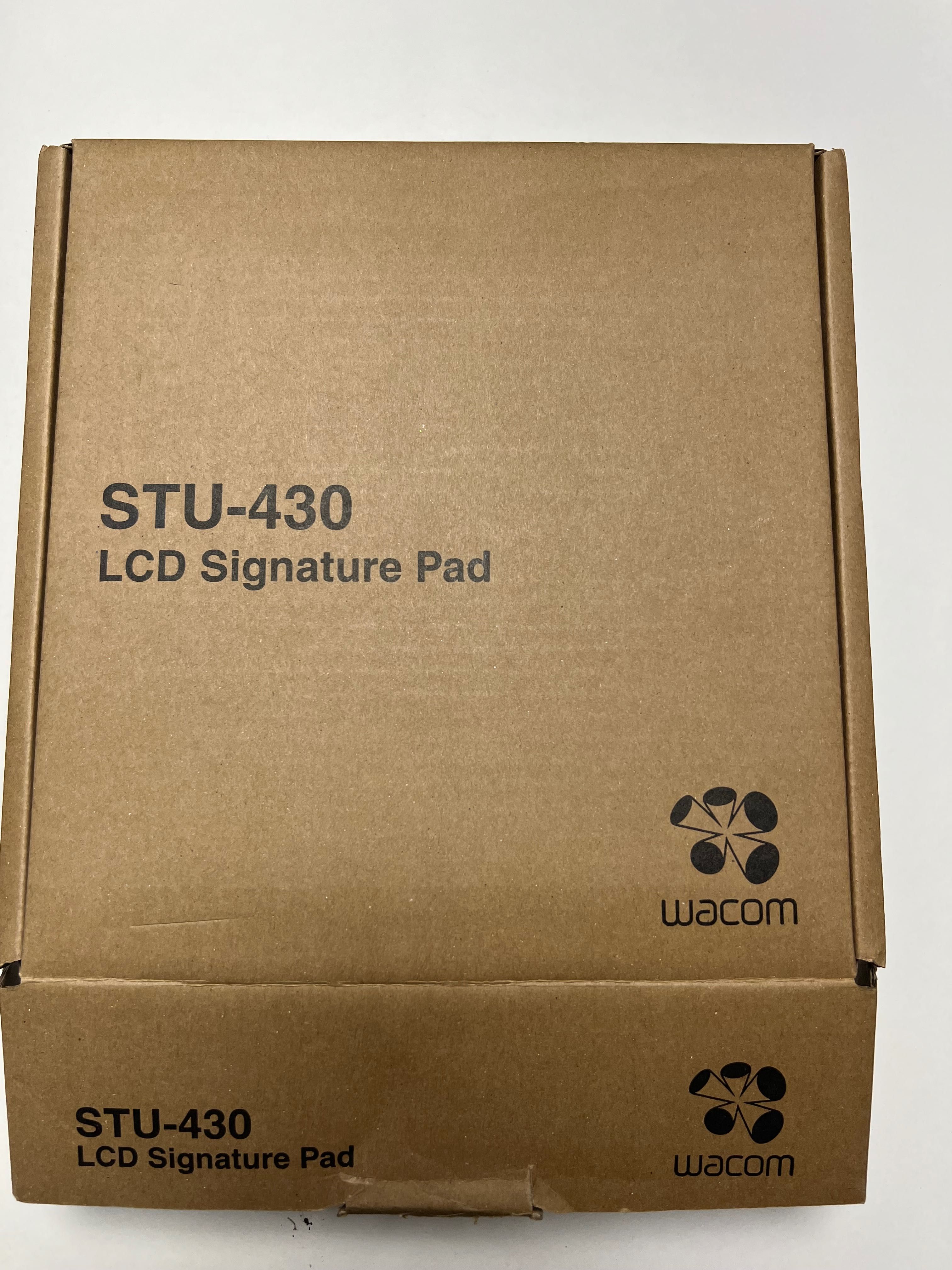 Tablet graficzny Wacom STU-430
