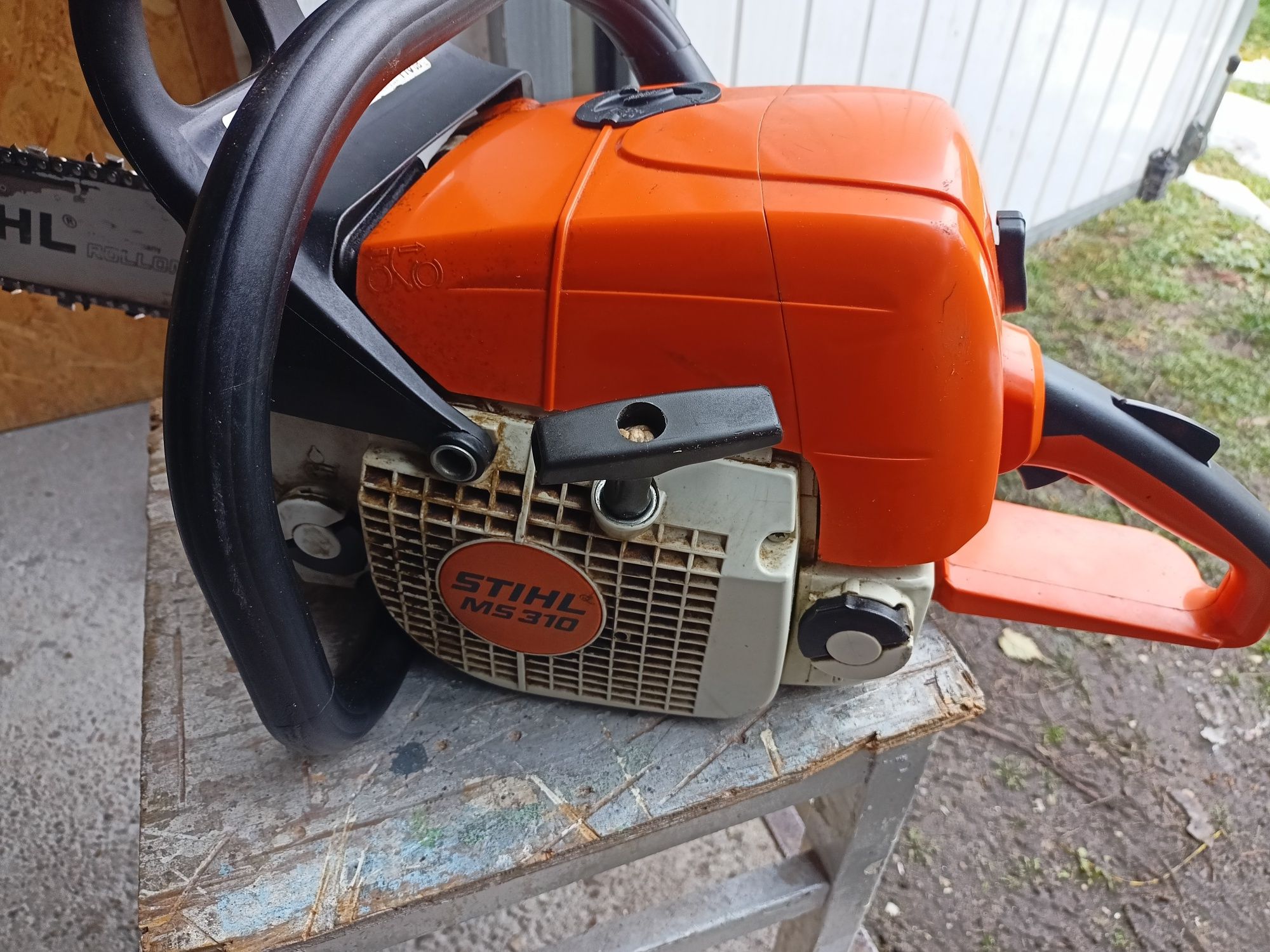 Piła spalinowa Stihl