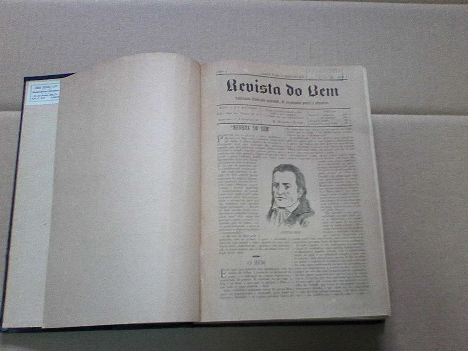 Revista do Bem Ns. 1 ao 140