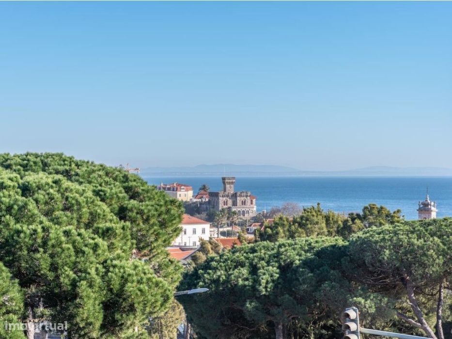 Fantástico apartamento no Estoril, junto à praia