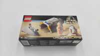 NOWY Lego Star Wars 7106 "Droid Escape" (2001)