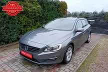 Volvo V60 Gwarancja, Kredyt, Zarejestrowany W Polsce,