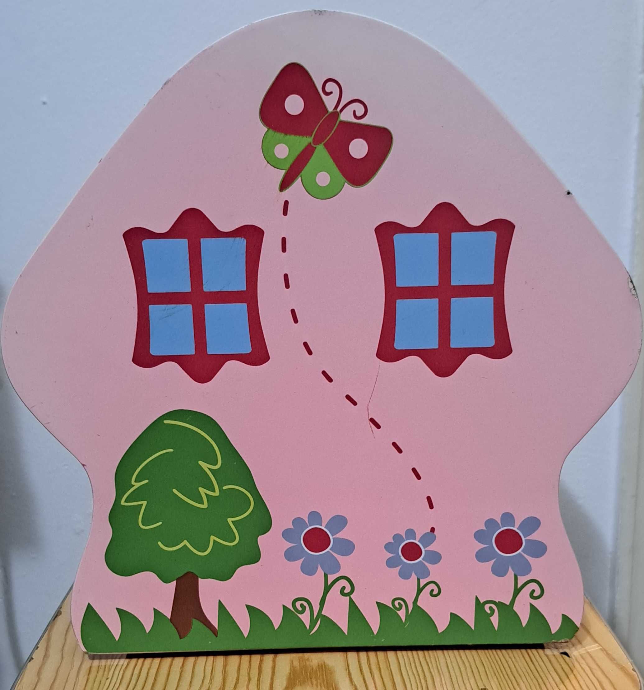 Casinha de Brincar em madeira