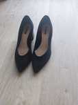 Sapatos pretos Stradivarius