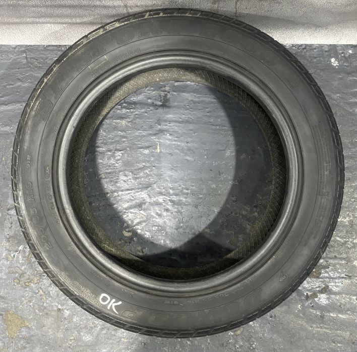 ‼️ЛІТНЯ РЕЗИНА‼️ Dunlop • 205/55 R16 АРТ:419