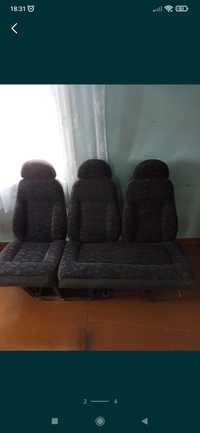 Fotele do samochodu busa