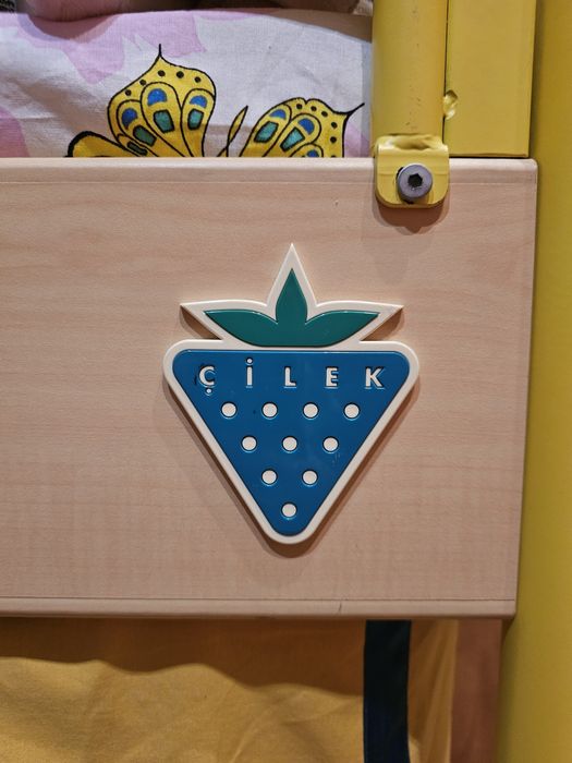 Cilek ліжко дитяче з горкою /кровать