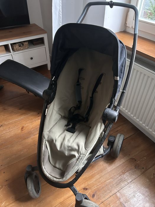 Wózek spacerowy Quinny