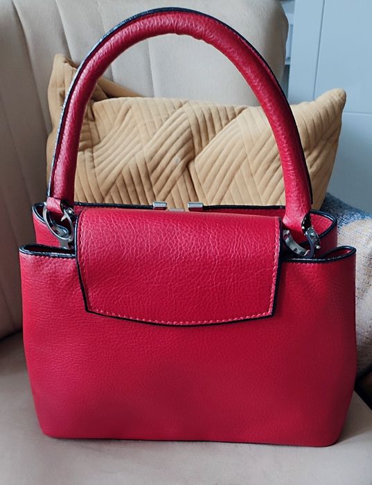 Torebka w stylu Louis Vuitton