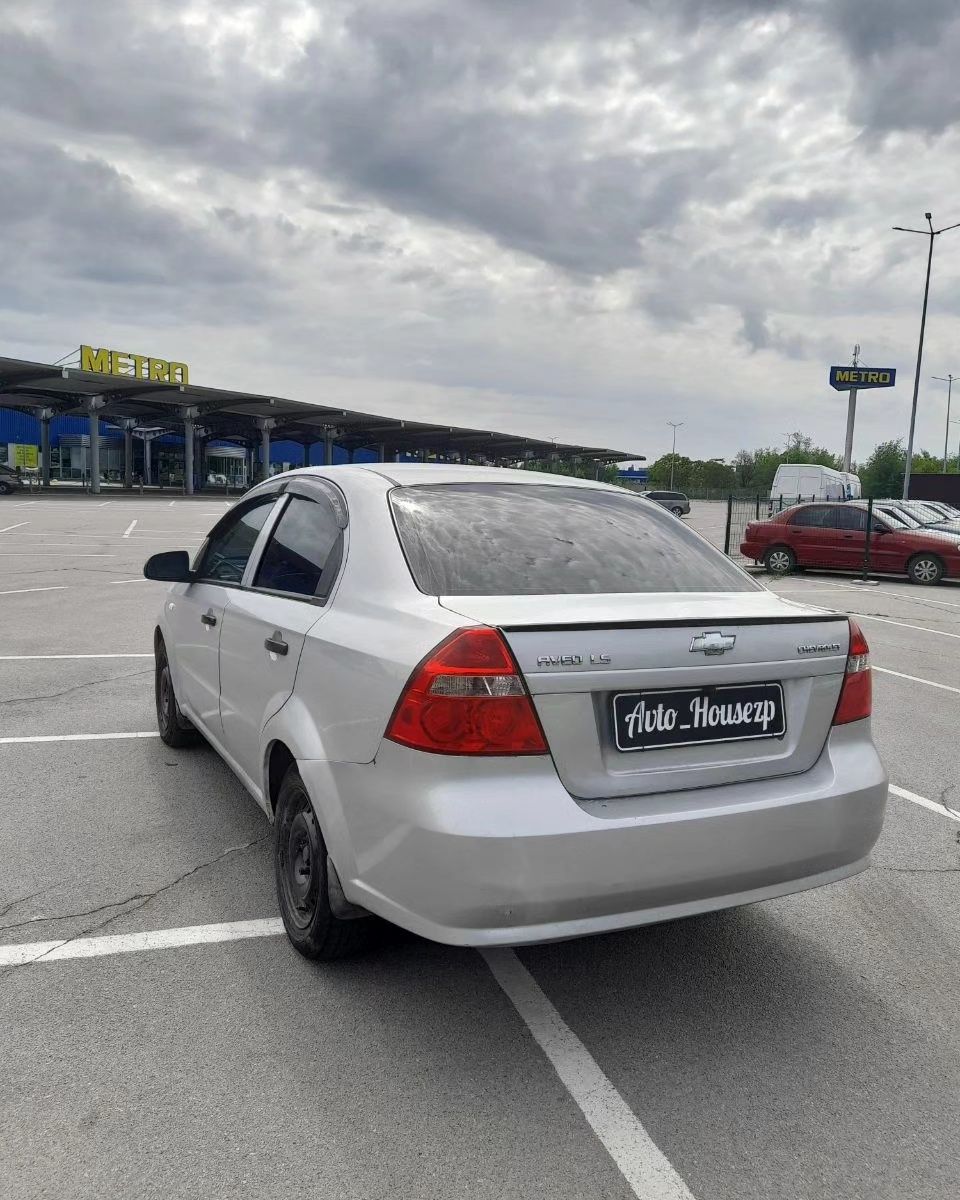 Продам Chevrolet Aveo