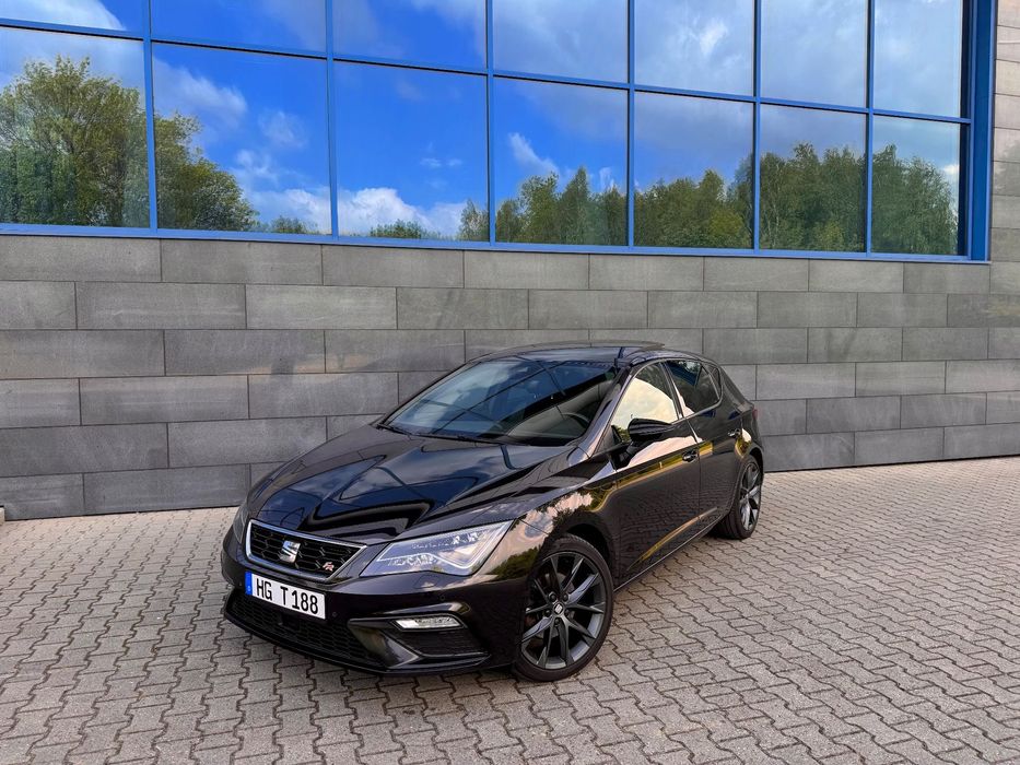 Seat Leon 1.5 TSI 150KM# Full Led # Panorama # Virtual # Nawigacja #