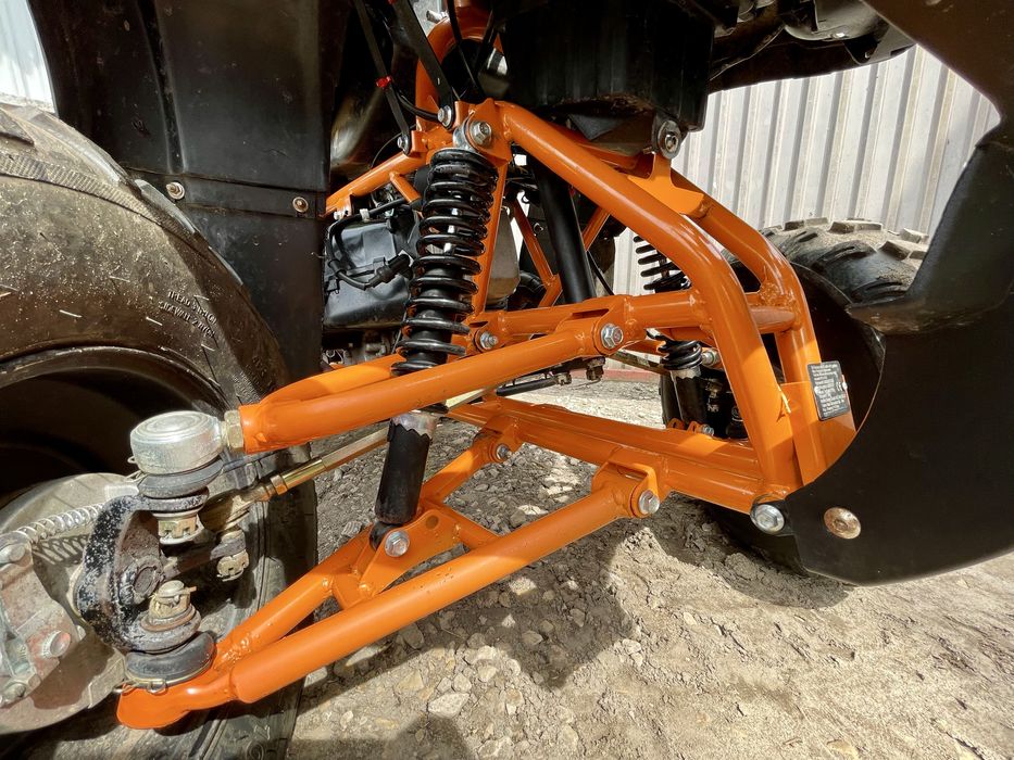 Quad KXD Pro 250 ccm 24KM Hummer XL, pierwszy właściciel