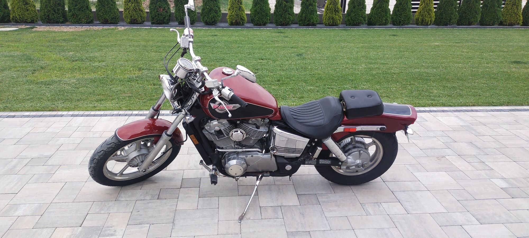 Honda Shadow 1100