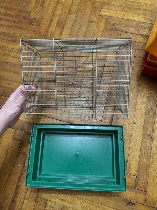 Клітки для гризунів, хомʼяків