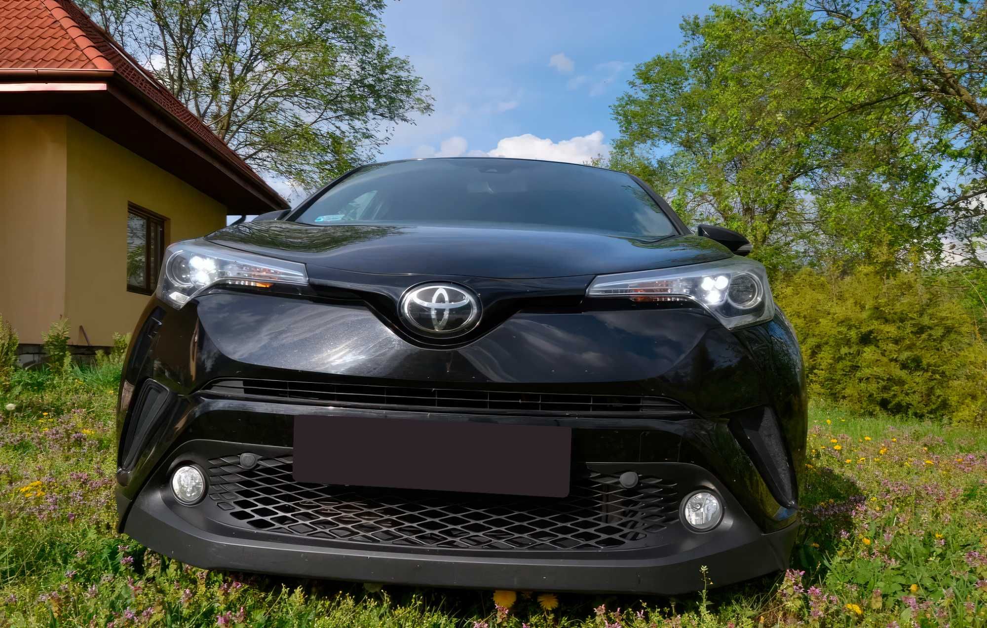 Toyota C-HR  2018