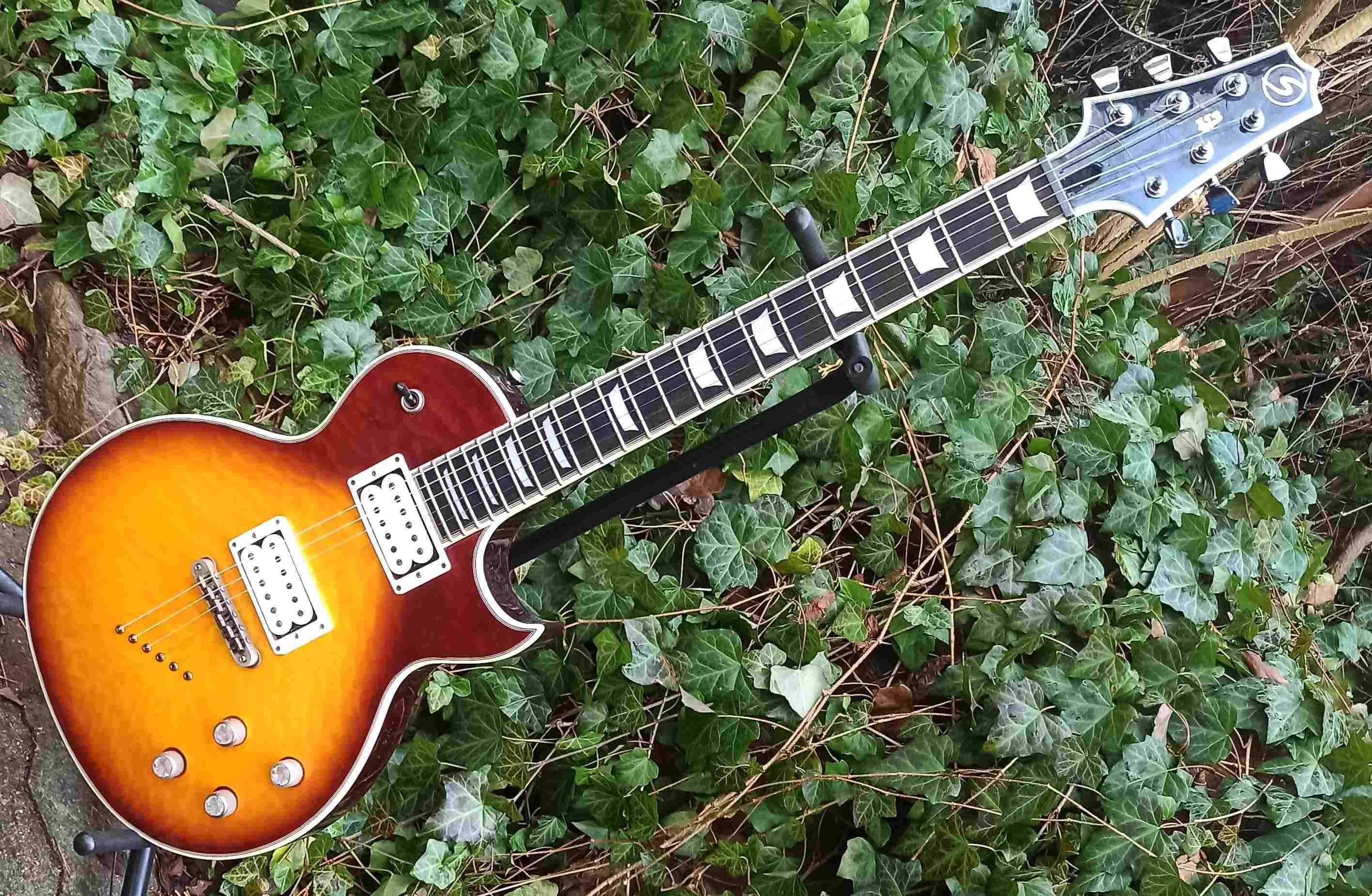 Gitara elektryczna Les Paul Samick
