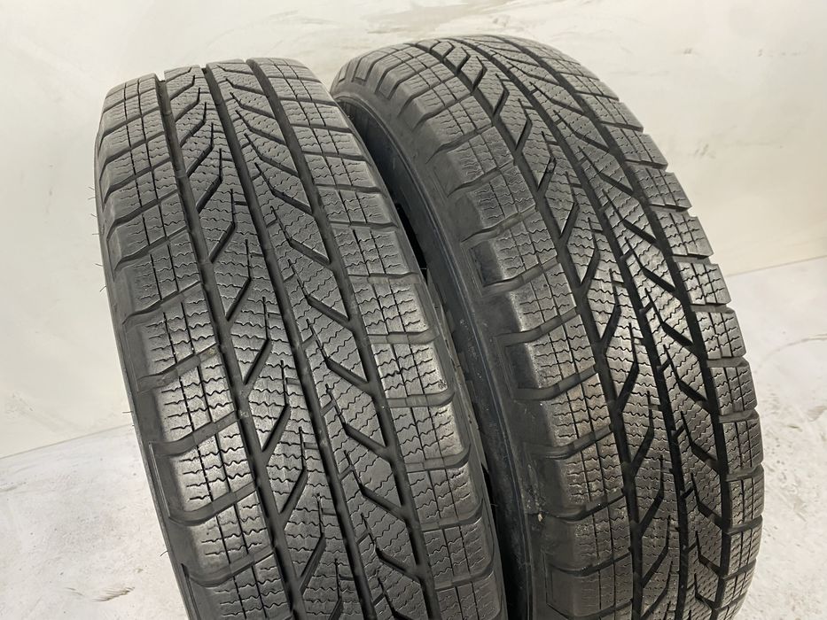 2x 205/75/16C Fulda Conveo Trac 3 / 2021r 8,5mm / GWARANCJA