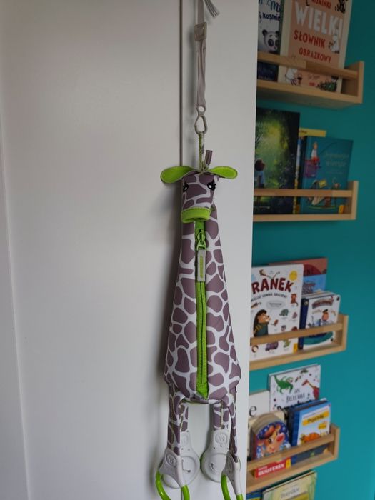 Żyrafa zawieszka Benbat