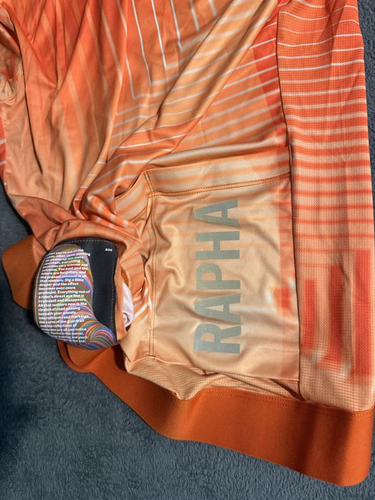 Koszulka rowerowa/kolarska Rapha Pro Team Jersey