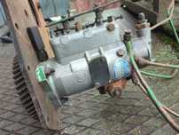 ТНВД John Deere 1065, 1068, 1072, 965 — топливний насос RE10443