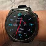 Garmin fenix 8 47mm, AMOLED