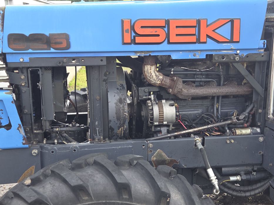 ISEKI T825F 1999рік 4×4