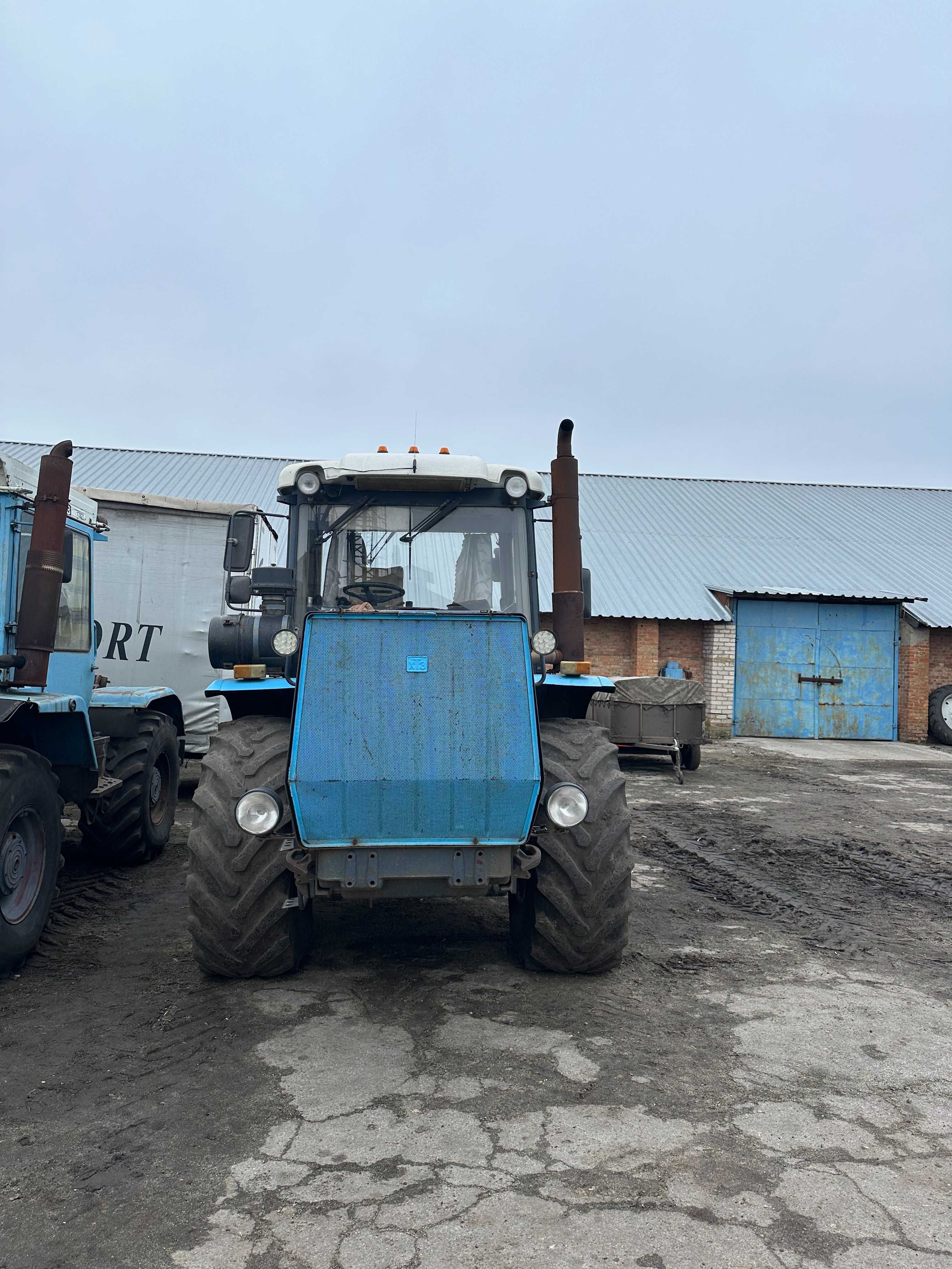 Трактор ХТЗ 17221 2015г