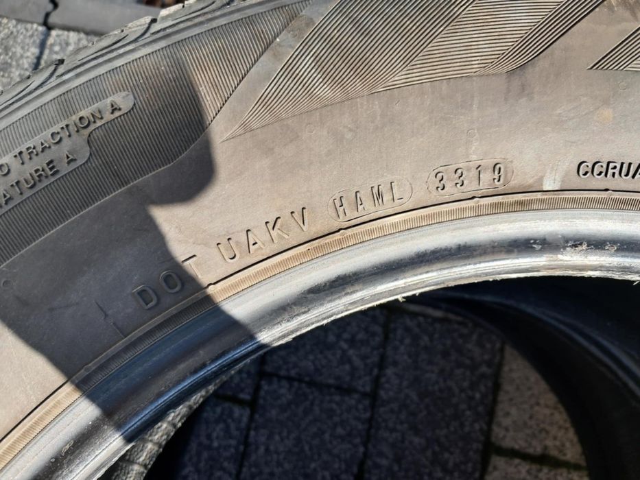 Opony wielosezonowe 18