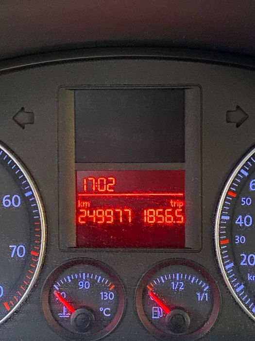 Volkswagen golf 5 1.6 6ступка