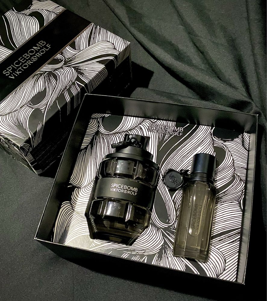 Парфуми Coach, Dior HI, Bleu de chanel, V&R Spicebomb extreme, Armani