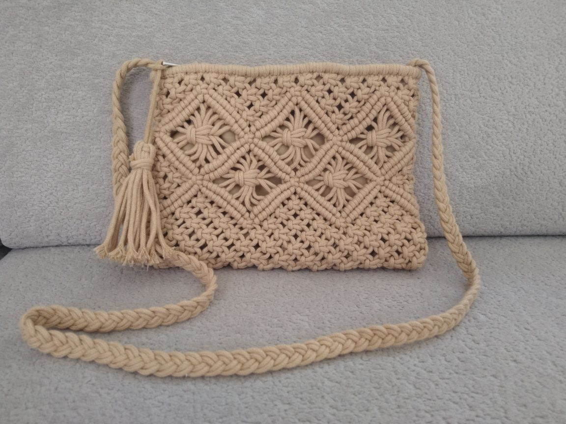 Damska letnia torebka boho