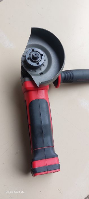 Szlifierka kątowa Einhell 18v/ 115Q