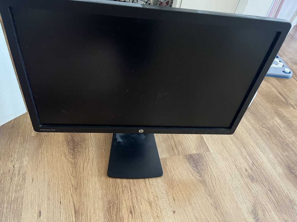 Monitor do komputera HP E231