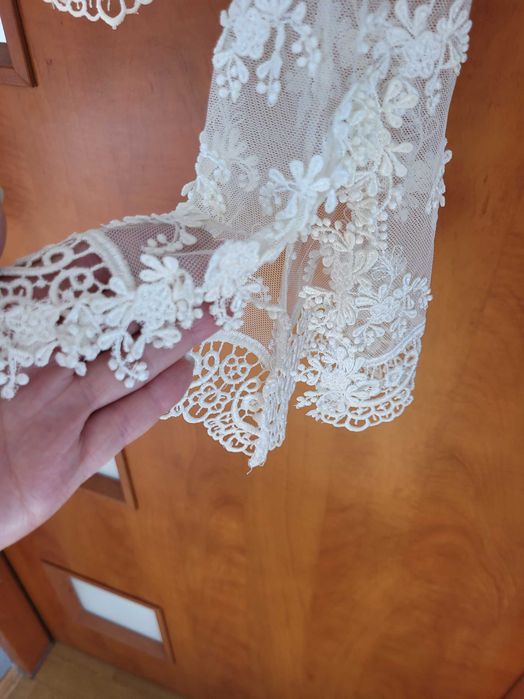 Bolerko z koronki rozmiar