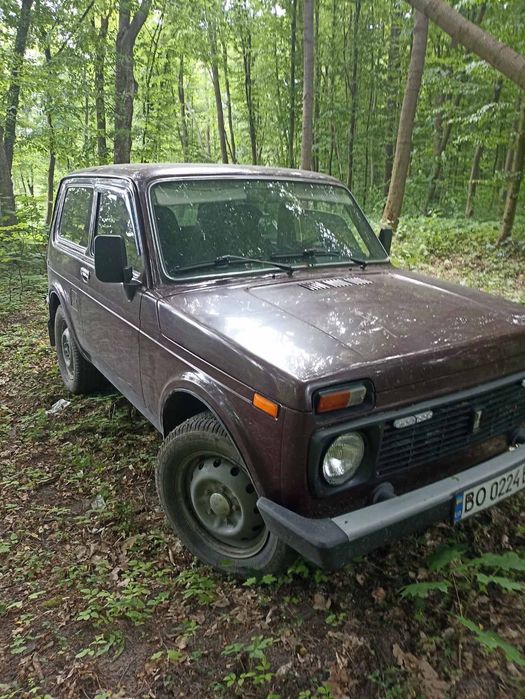 Продам ниву 2007 рік