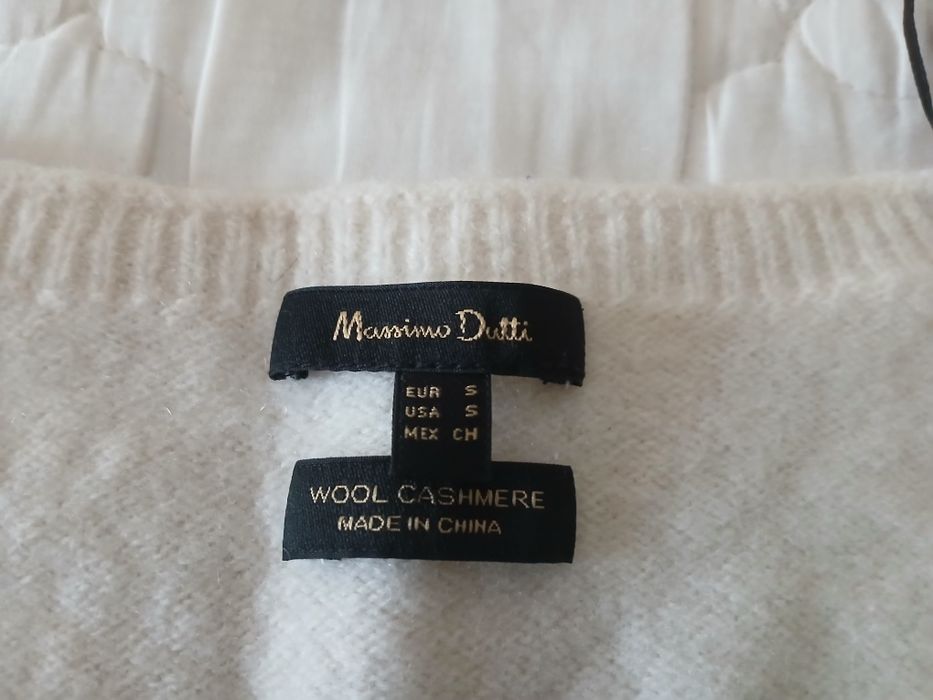 Camisolas marca Massimo Dutti