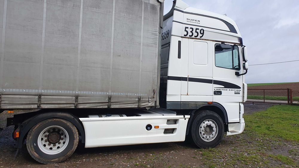 DAF XF 105 Rok 2012