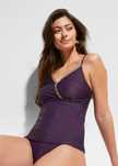 AF2800 tankini wzorzyste hafty r.44