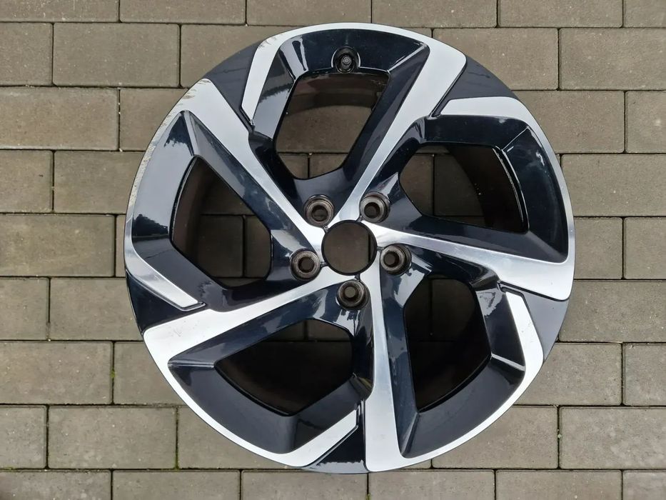 FELGA CITROEN C5 AIRCROSS 7,5Jx18CH5, ET49, 5x108