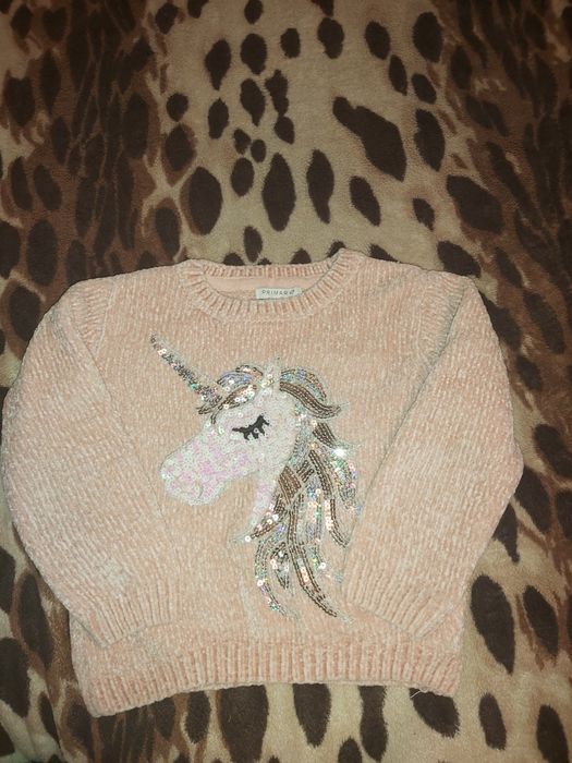 Свитер Primark-122 размер