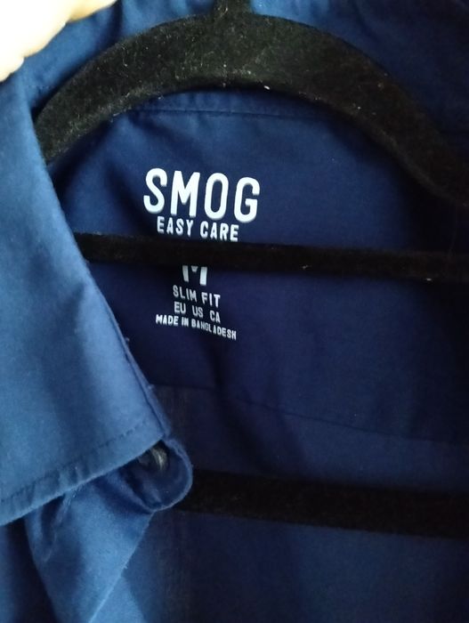Koszula męska marki SMOG / New Yorker